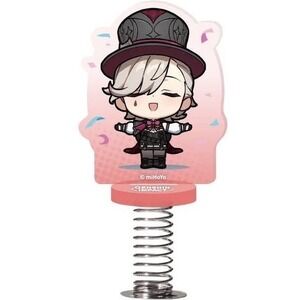 Genshin Impact Lyney Chibi Acrylic‎ Figure Springy